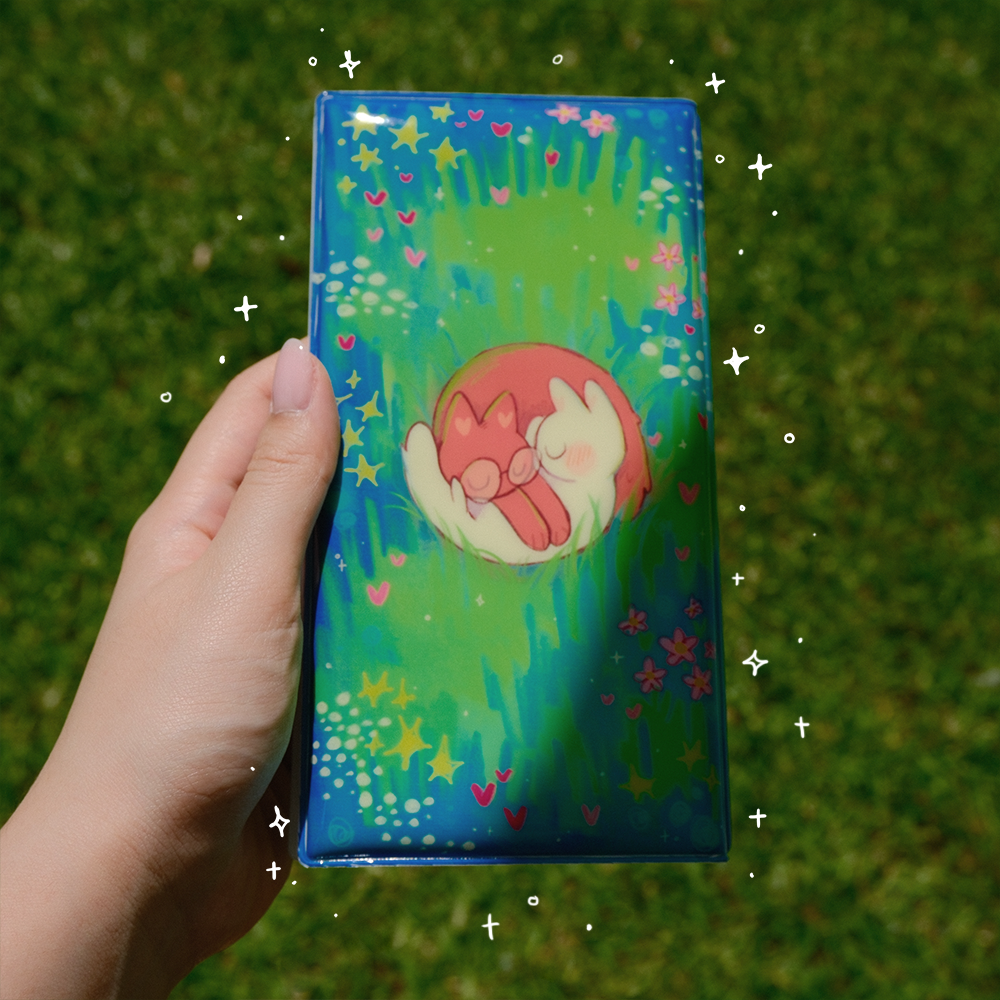 Secret Garden ♥ Photo Strip Collect Book