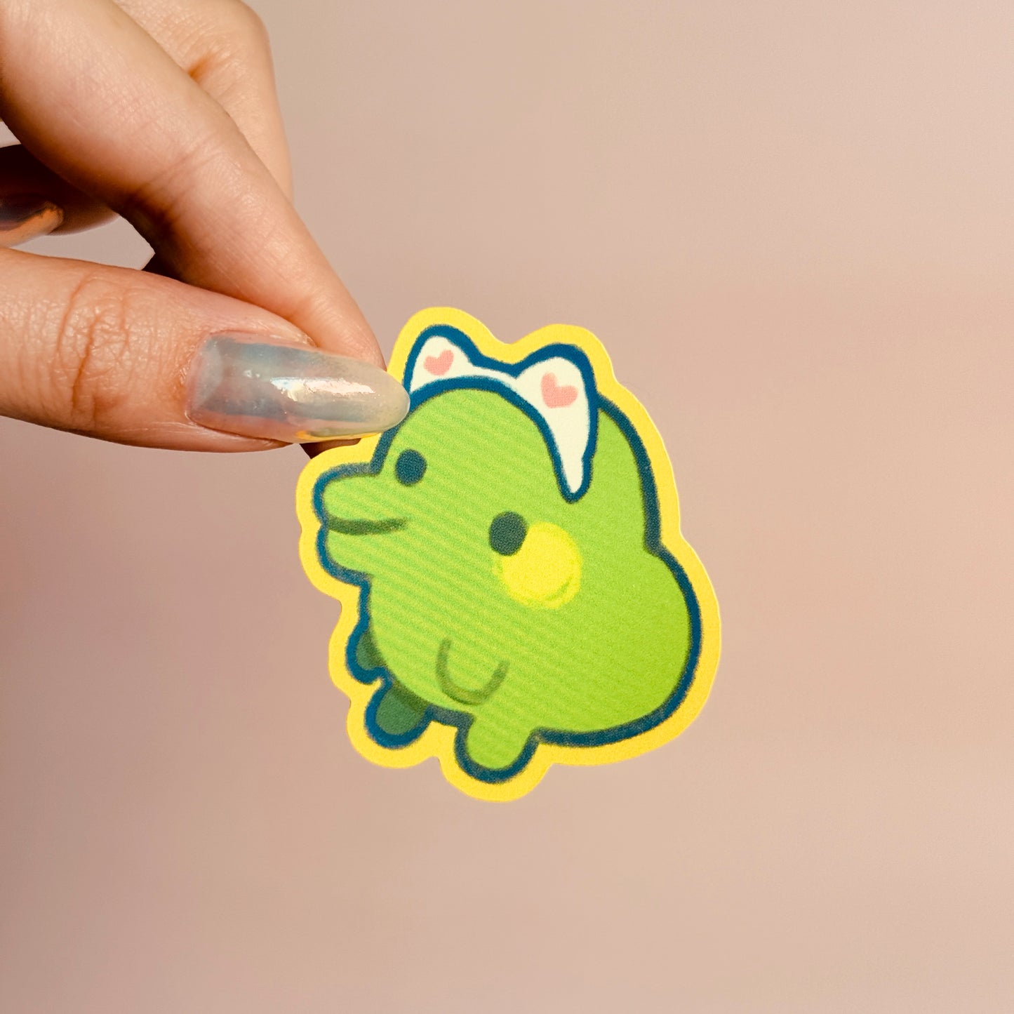 kuchipatchi ♥ Matte Sticker