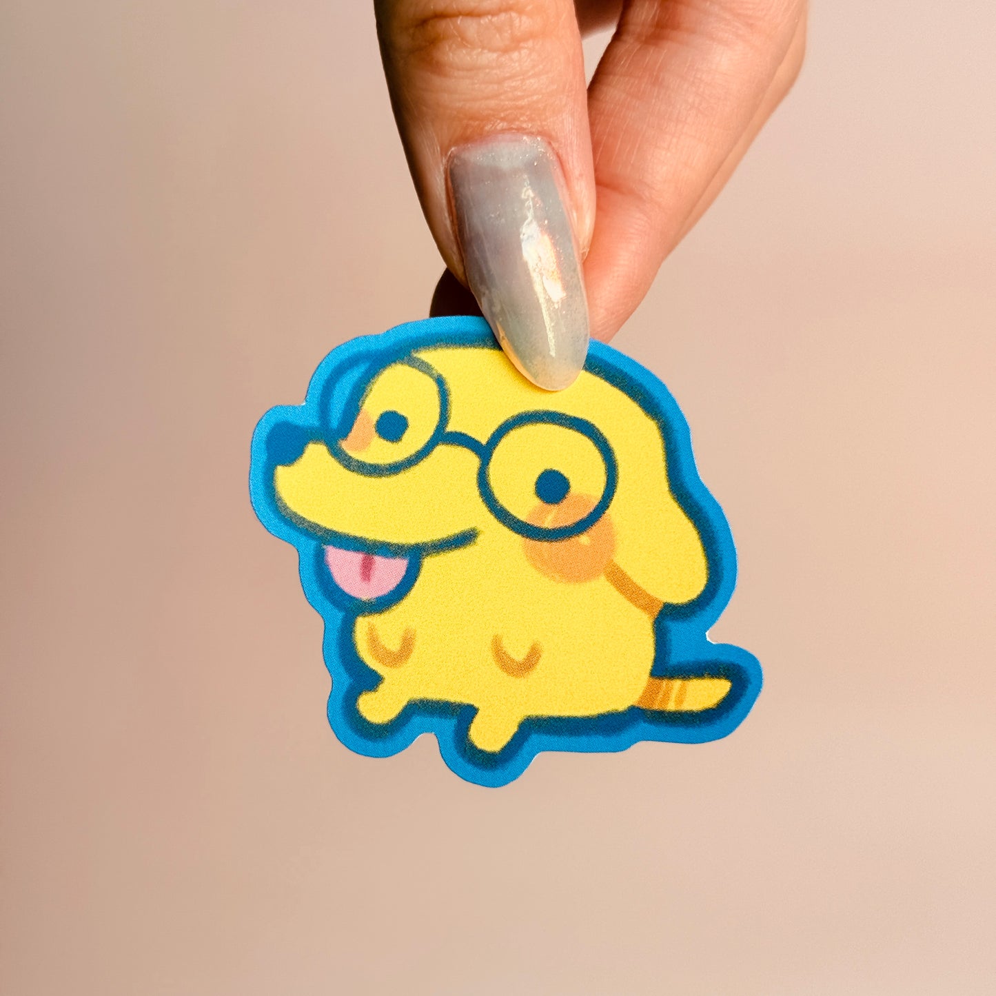 potchitchi ♥ Matte Sticker