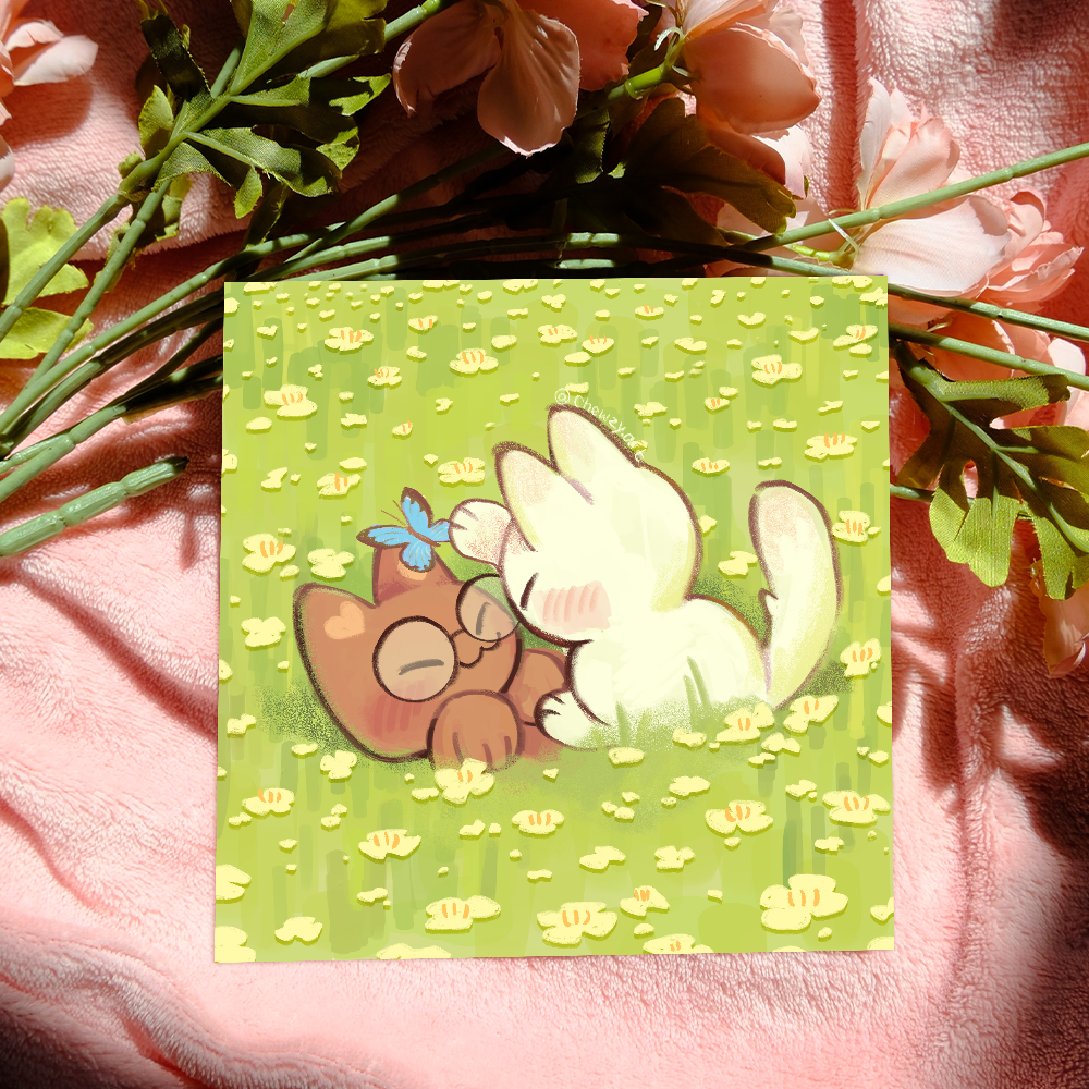 Play Date ♡ Print