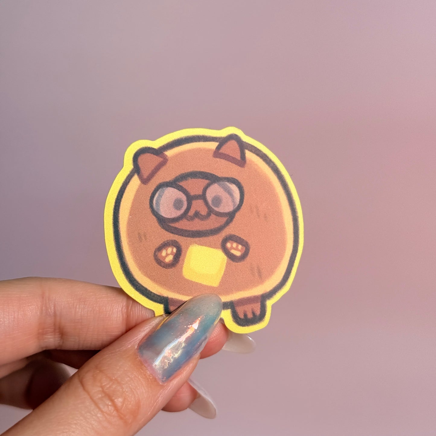 pancake ♥ Sylvanian Sticker