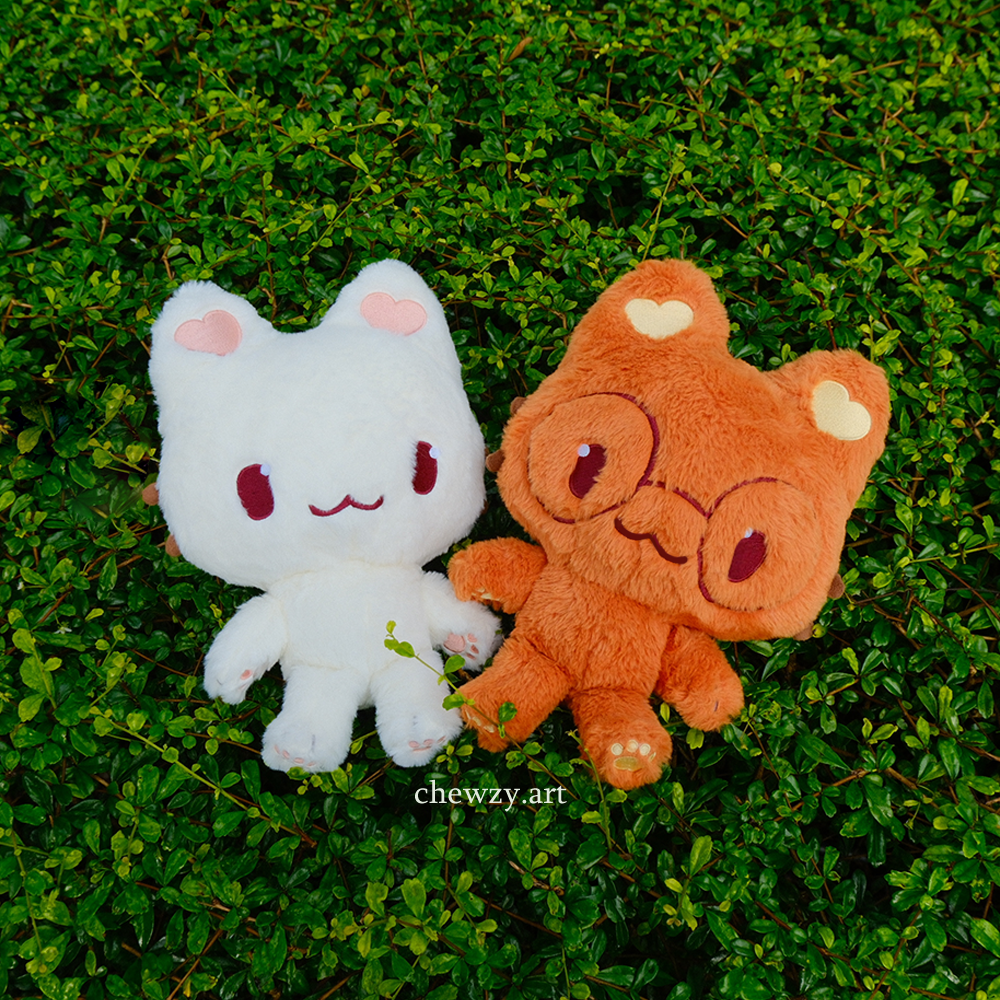 Chupa & Chupii Plushie