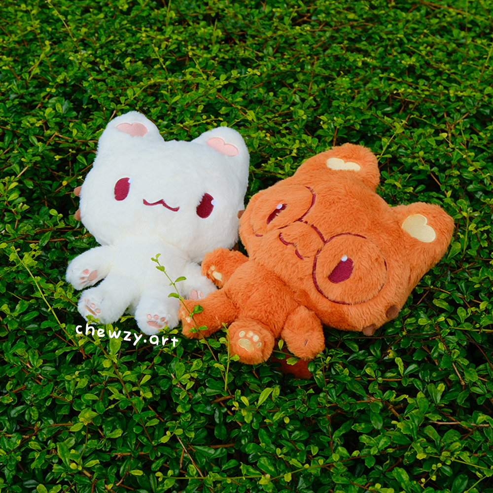 Chupa & Chupii Plushie