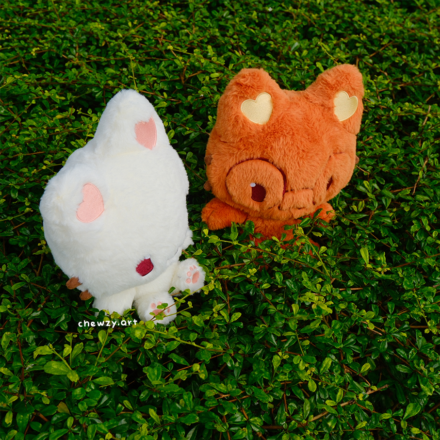 Chupa & Chupii Plushie