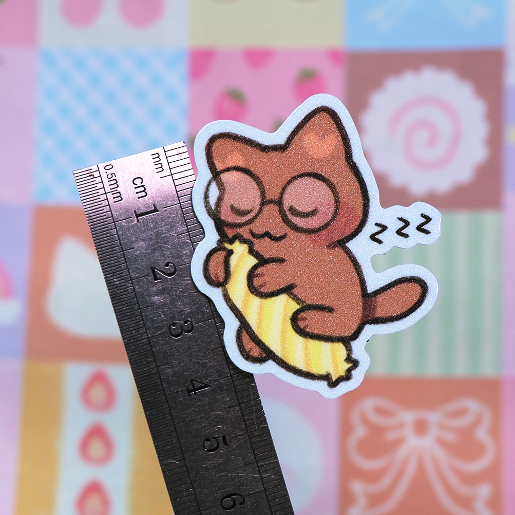Zzz sticker