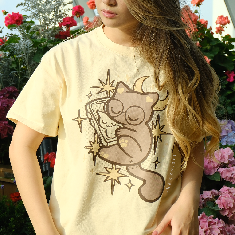 Sleepy Call (Chupa) ⟡ T-Shirt