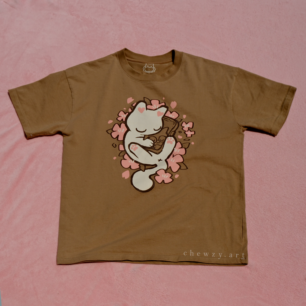 Sleepy Call (Chupii) ⟡ T-Shirt