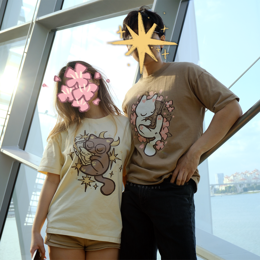 Sleepy Call (Chupii) ⟡ T-Shirt