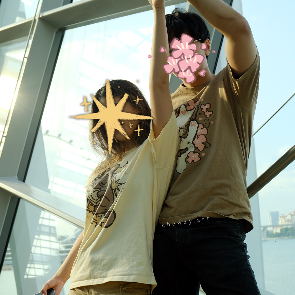 Sleepy Call (Chupa) ⟡ T-Shirt