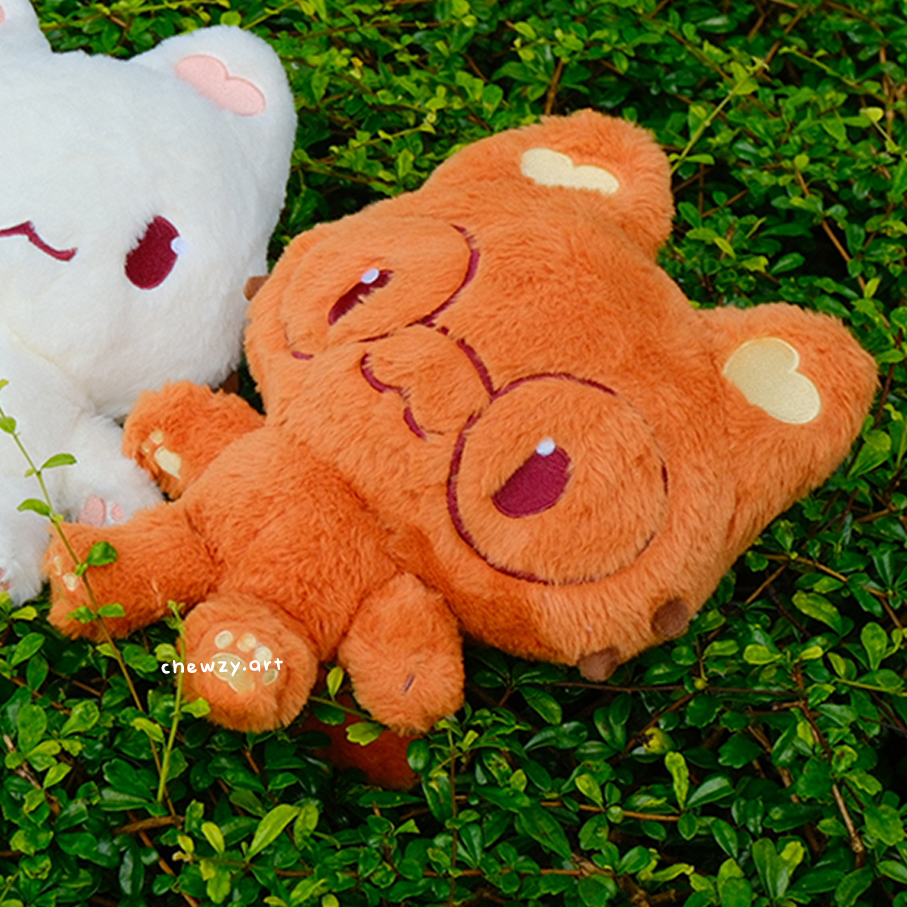 Chupa & Chupii Plushie