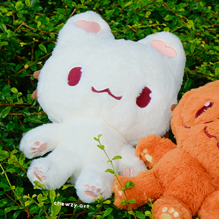 Chupa & Chupii Plushie