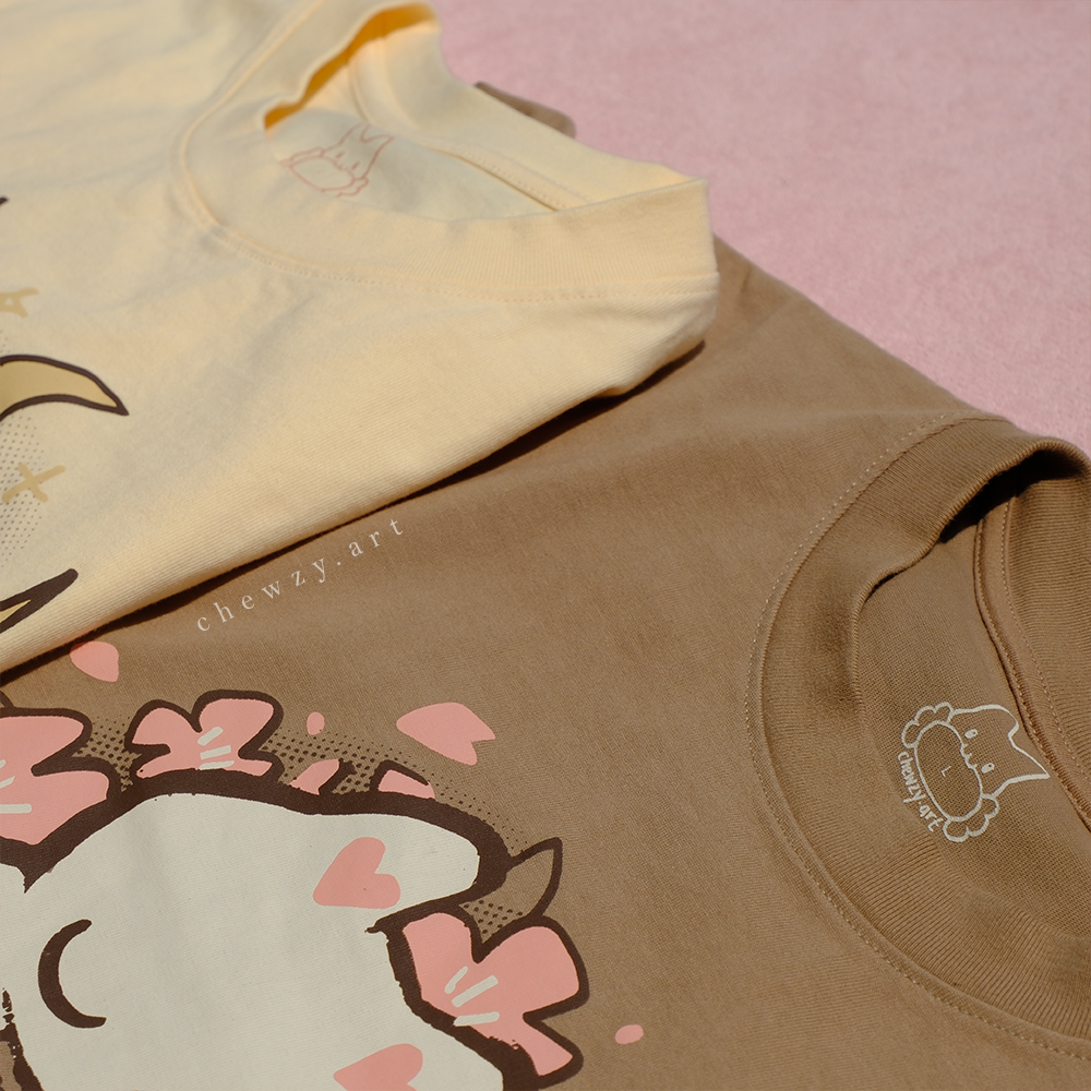 Sleepy Call (Chupa) ⟡ T-Shirt