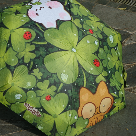 Lucky Clover - Mini Umbrella