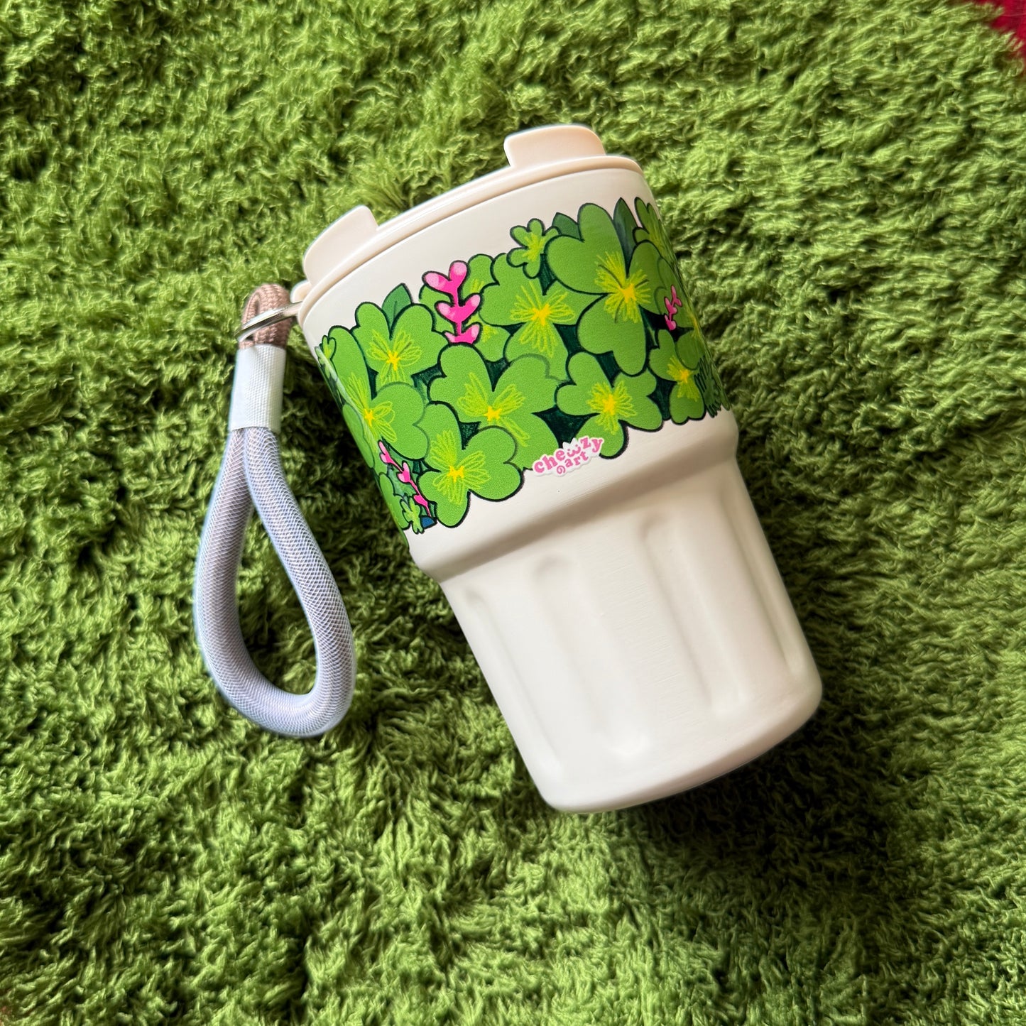 Lucky Clover - Mini Bottle
