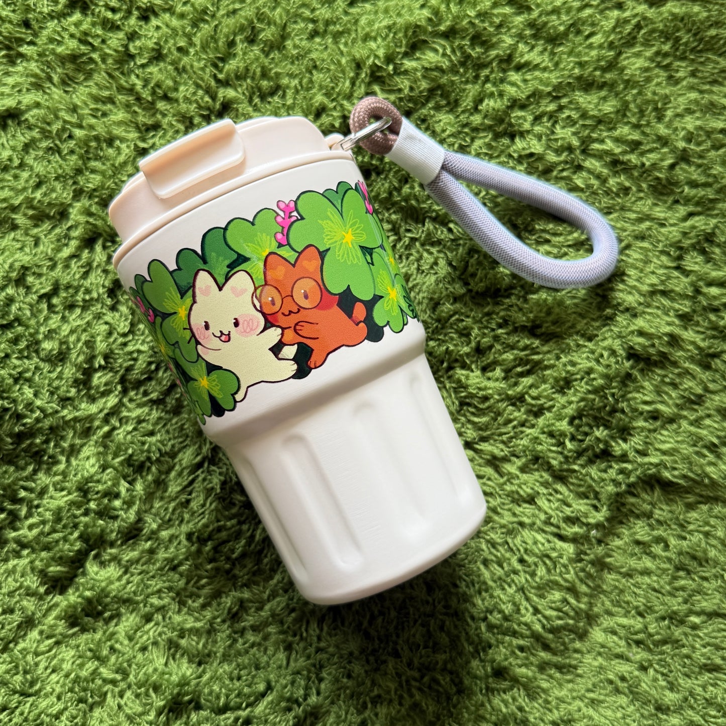 Lucky Clover - Mini Bottle