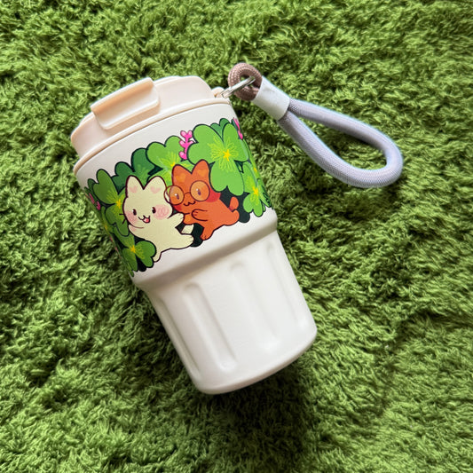 Lucky Clover - Mini Bottle