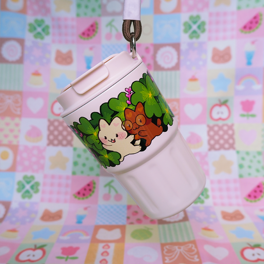 Lucky Clover - Mini Bottle