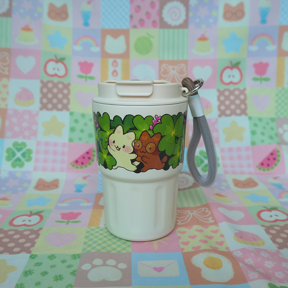 Lucky Clover - Mini Bottle