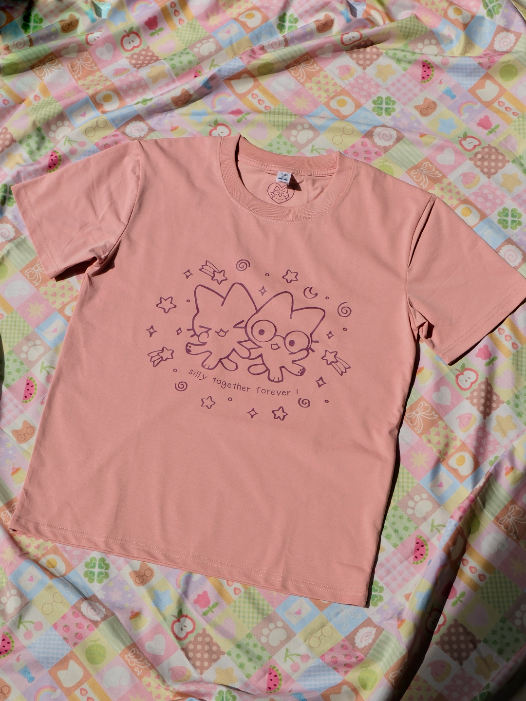 Silly Together Forever T-Shirt