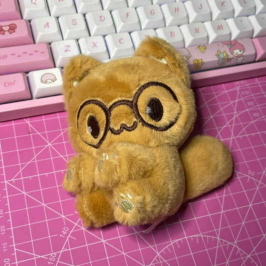 Free Chupa Plush (B Grade)