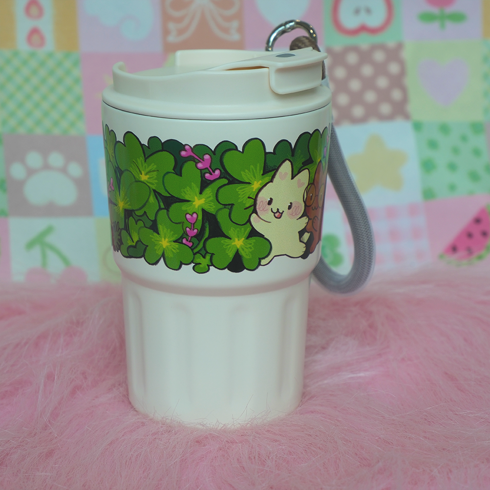 Lucky Clover - Mini Bottle