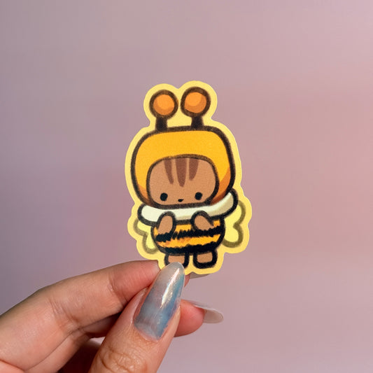 BumbleBee ♥ Sylvanian Sticker