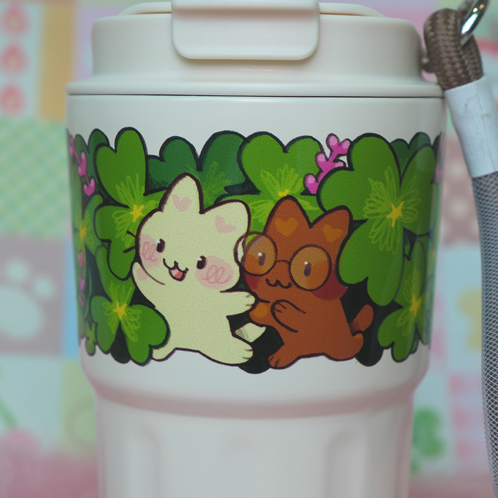 Lucky Clover - Mini Bottle