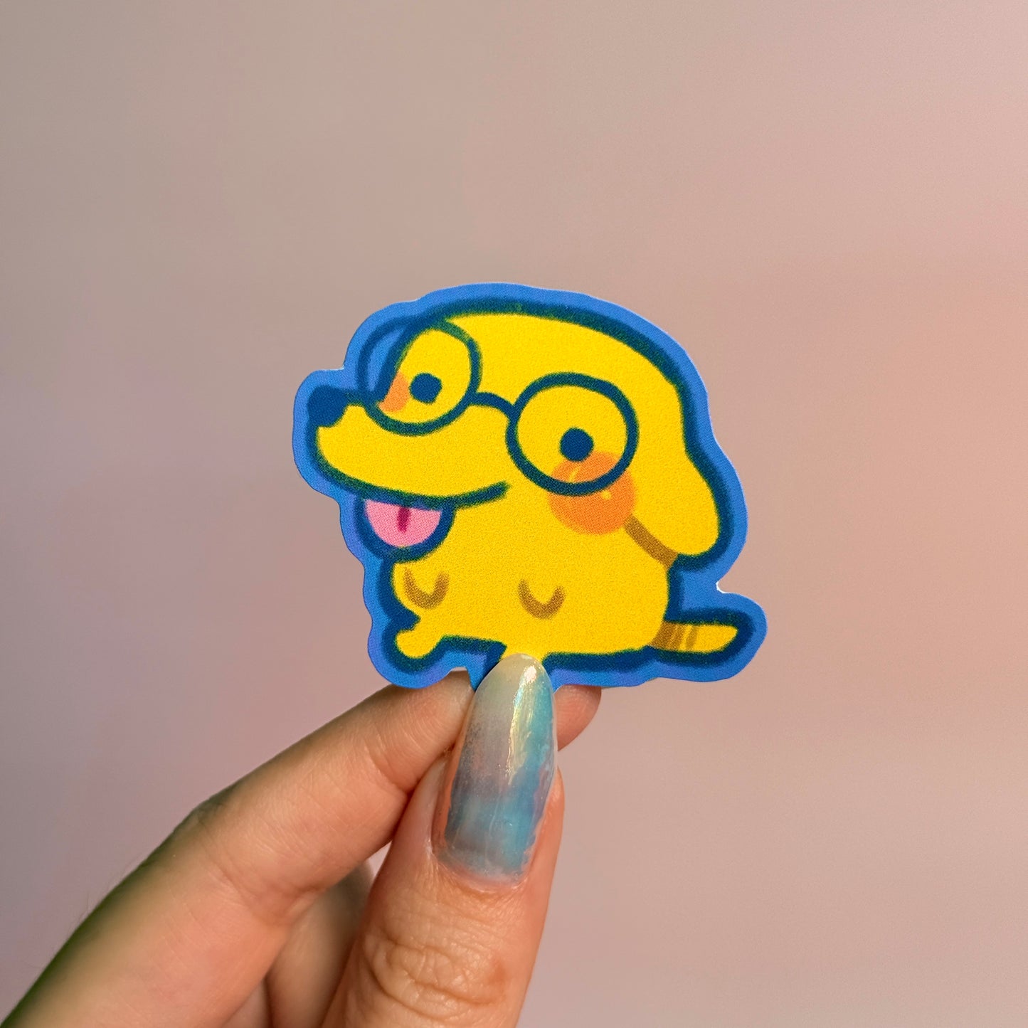 potchitchi ♥ Matte Sticker