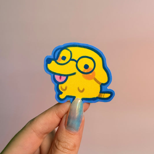 potchitchi ♥ Matte Sticker