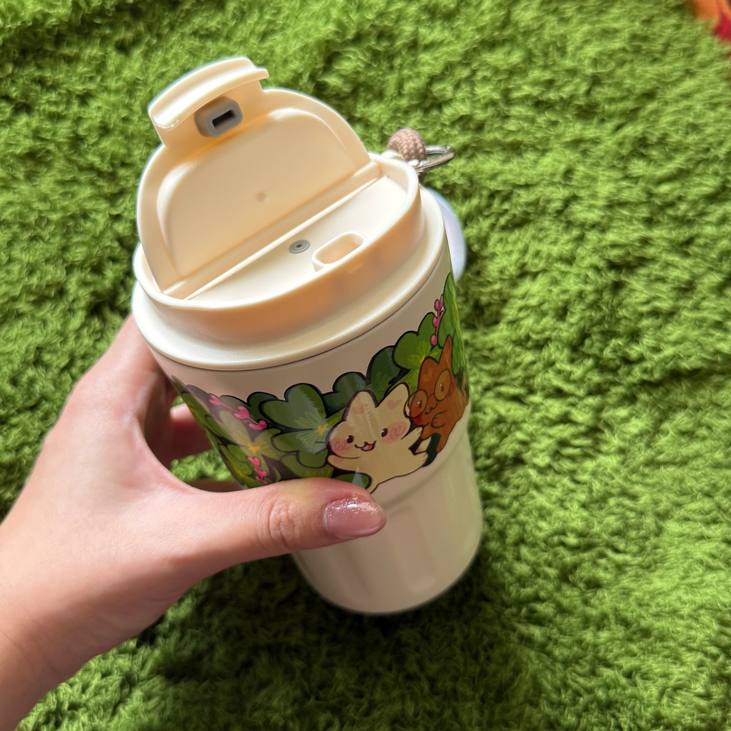 Lucky Clover - Mini Bottle