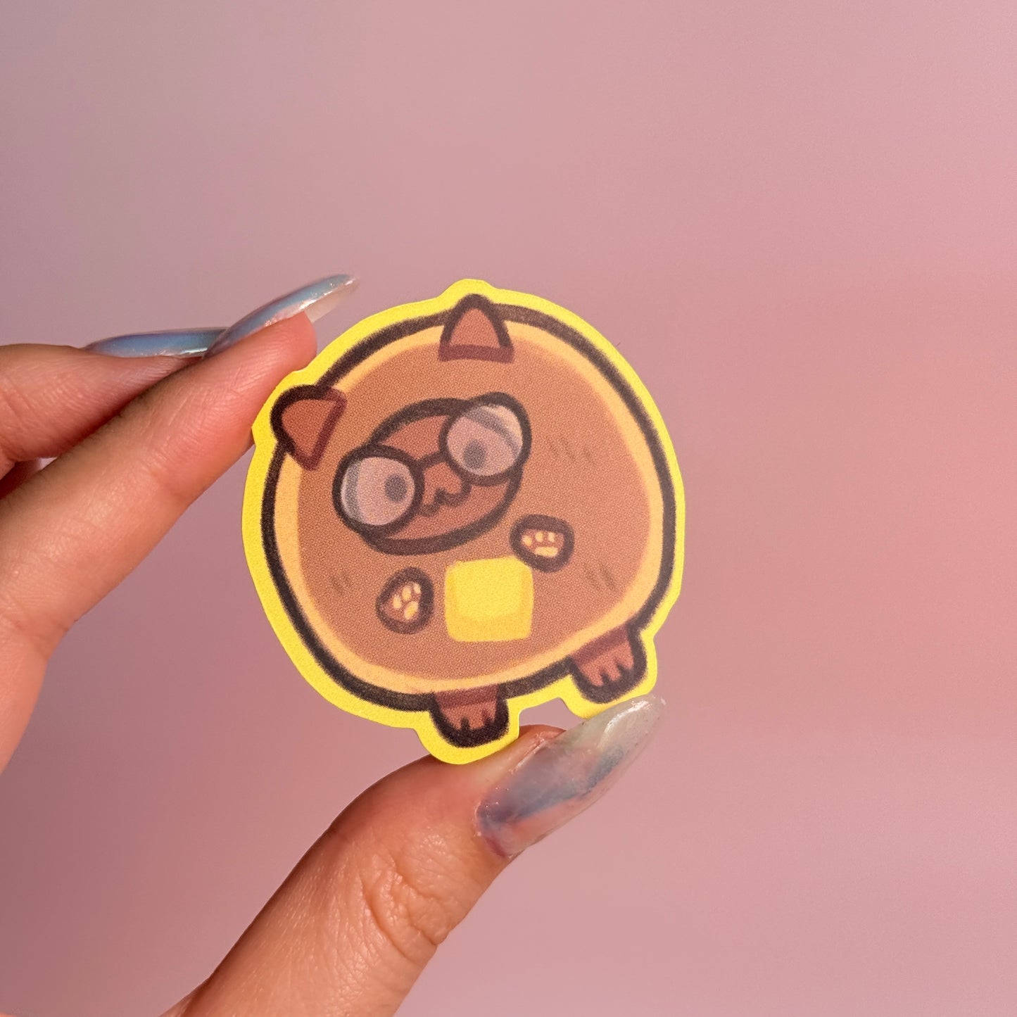pancake ♥ Sylvanian Sticker