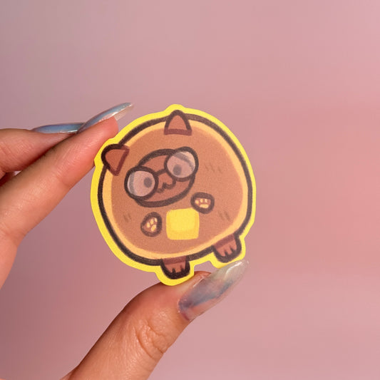 pancake ♥ Sylvanian Sticker