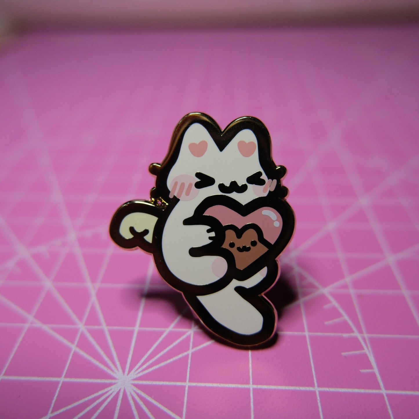 Chupii ♥ Enamel Pin