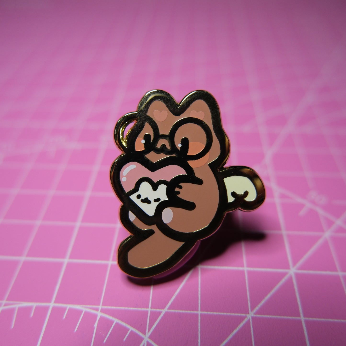 Chupa ♥ Enamel Pin