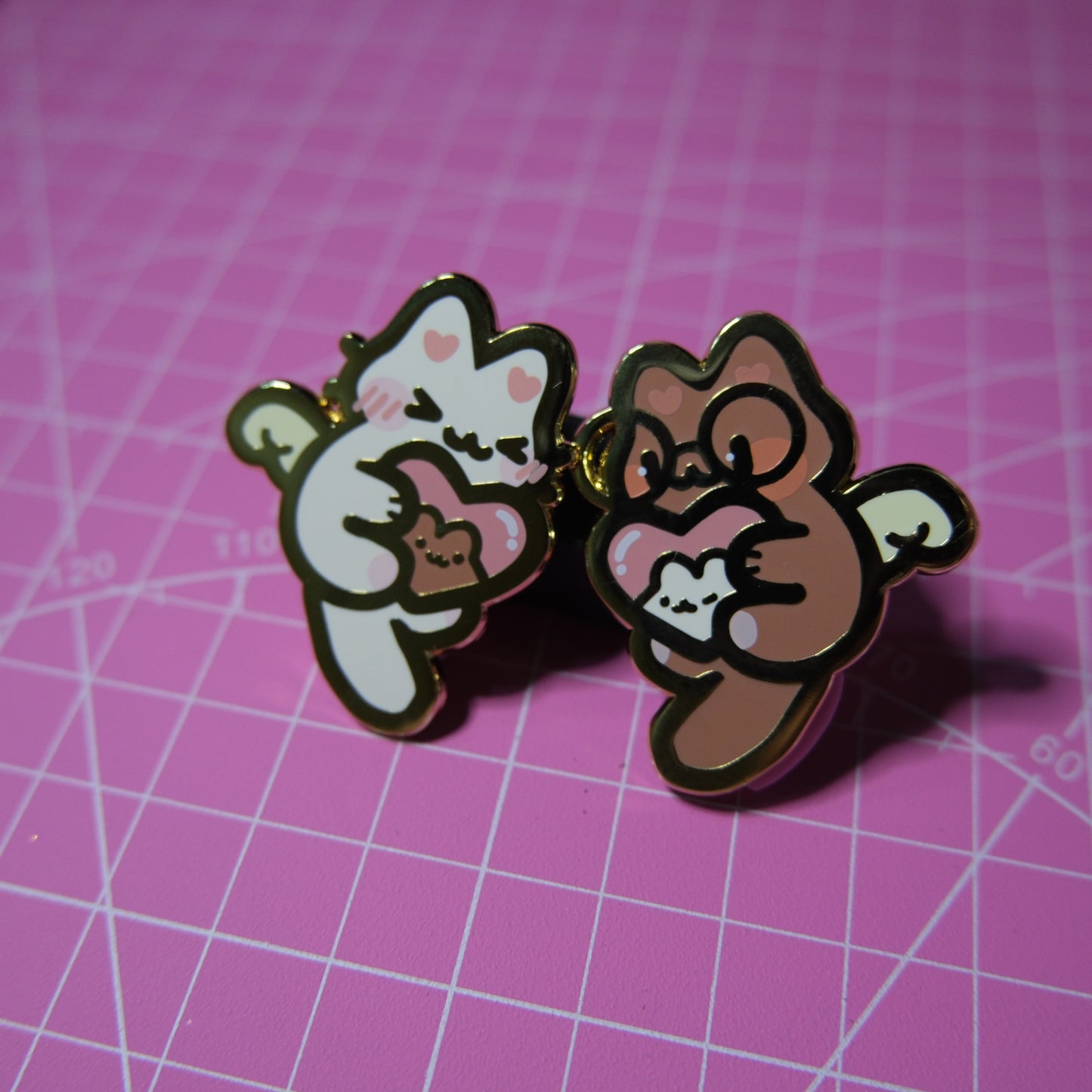 Chupa ♥ Enamel Pin