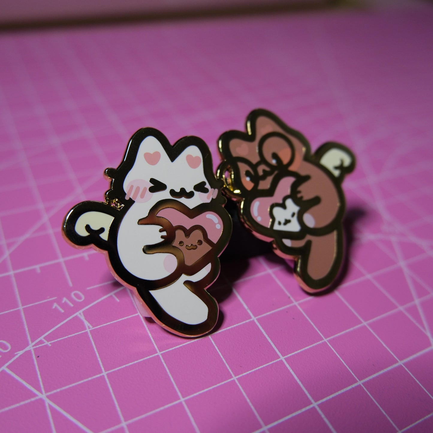 Chupii ♥ Enamel Pin