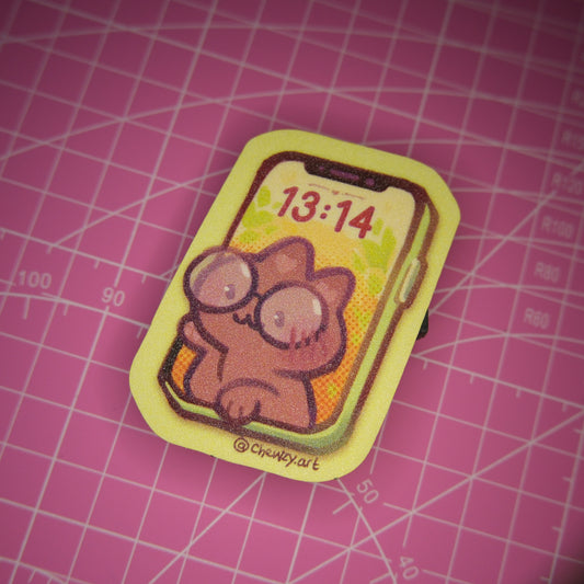 13:14 ♥ Stardust Sticker