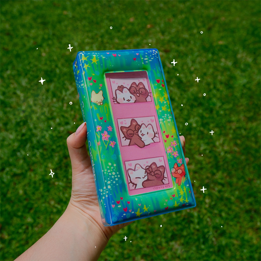 Secret Garden ♥ Photo Strip Collect Book