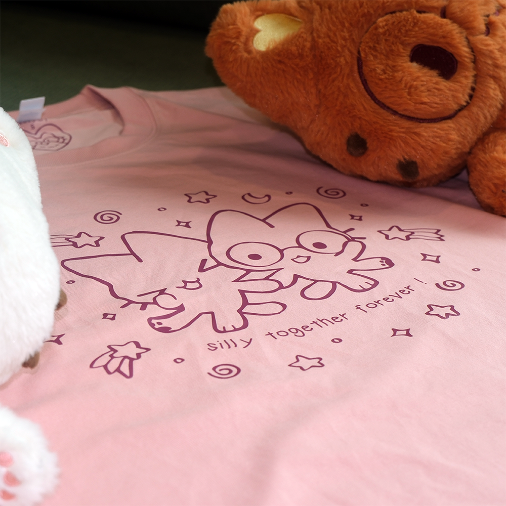 Silly Together Forever ⟡  T-Shirt