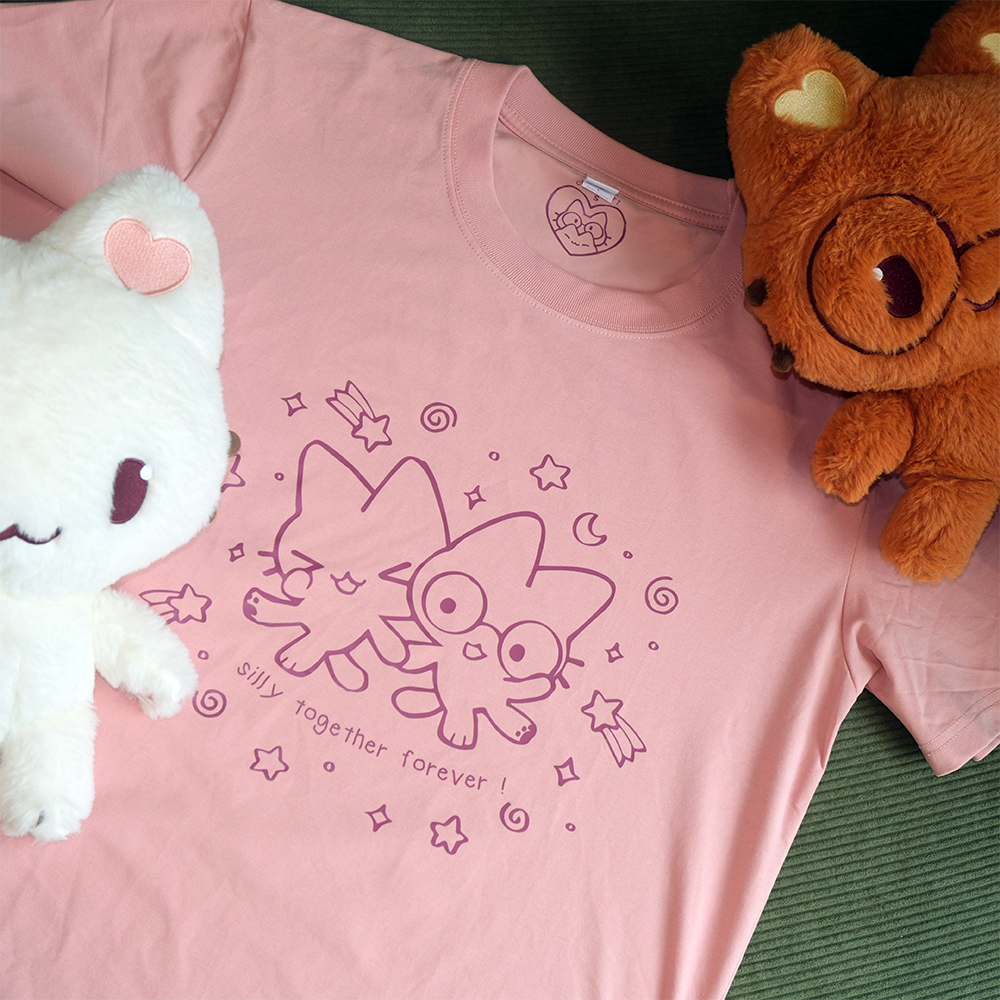 Silly Together Forever ⟡  T-Shirt