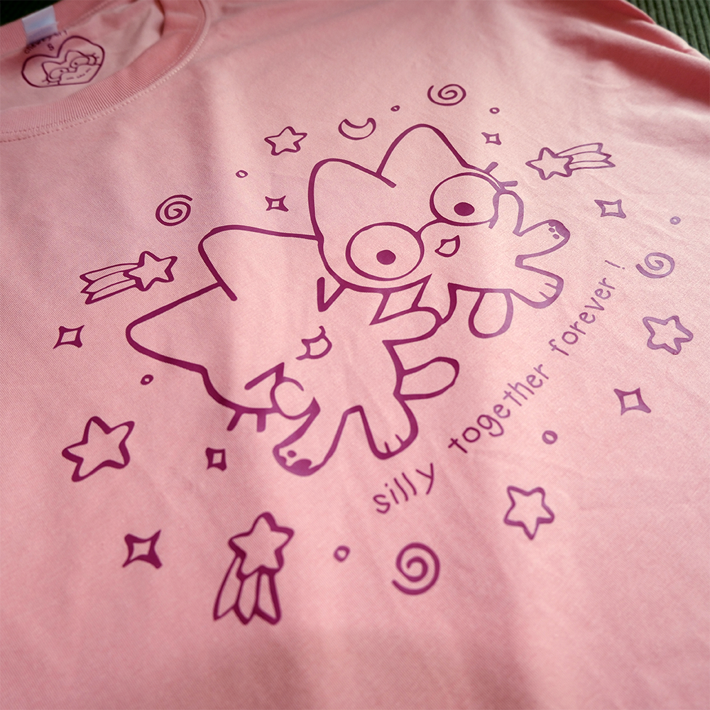 Silly Together Forever ⟡  T-Shirt
