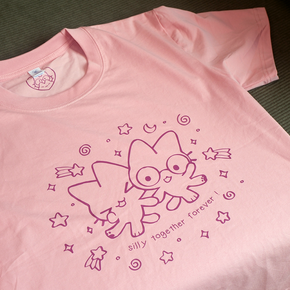 Silly Together Forever ⟡  T-Shirt
