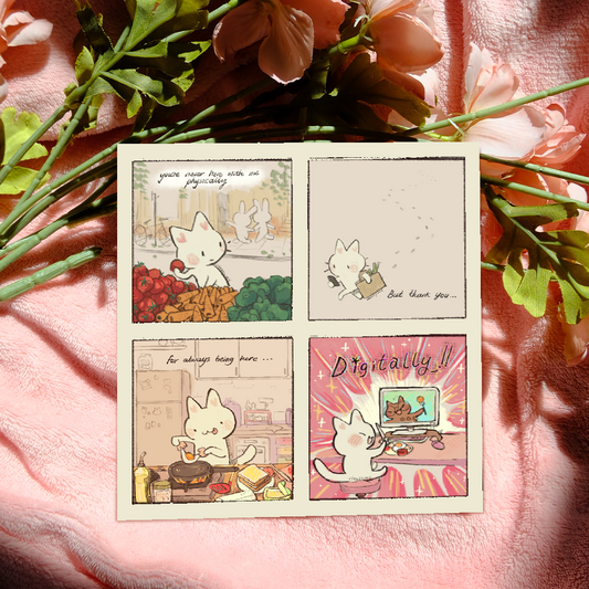 Digitally ♡ Print