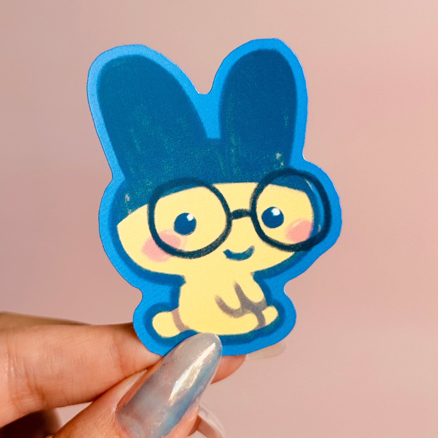 mametchi ♥ Matte Sticker