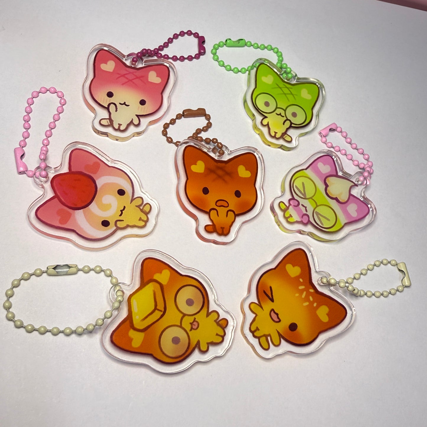Bakery Blind Bag ♥ Keychain