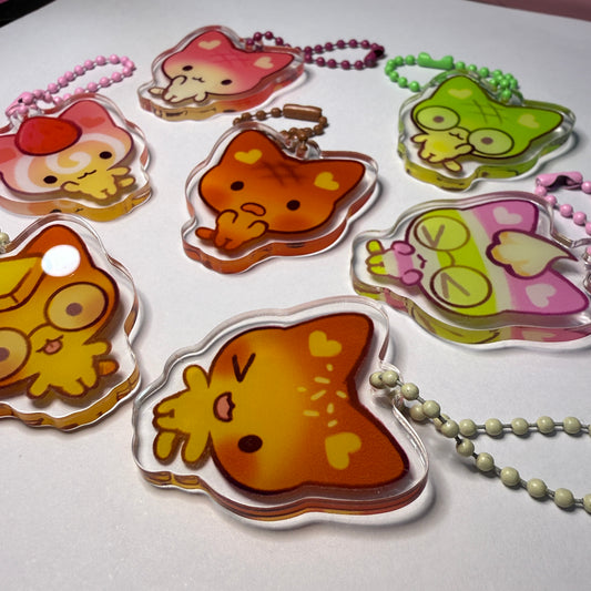 Bakery Blind Bag ♥ Keychain