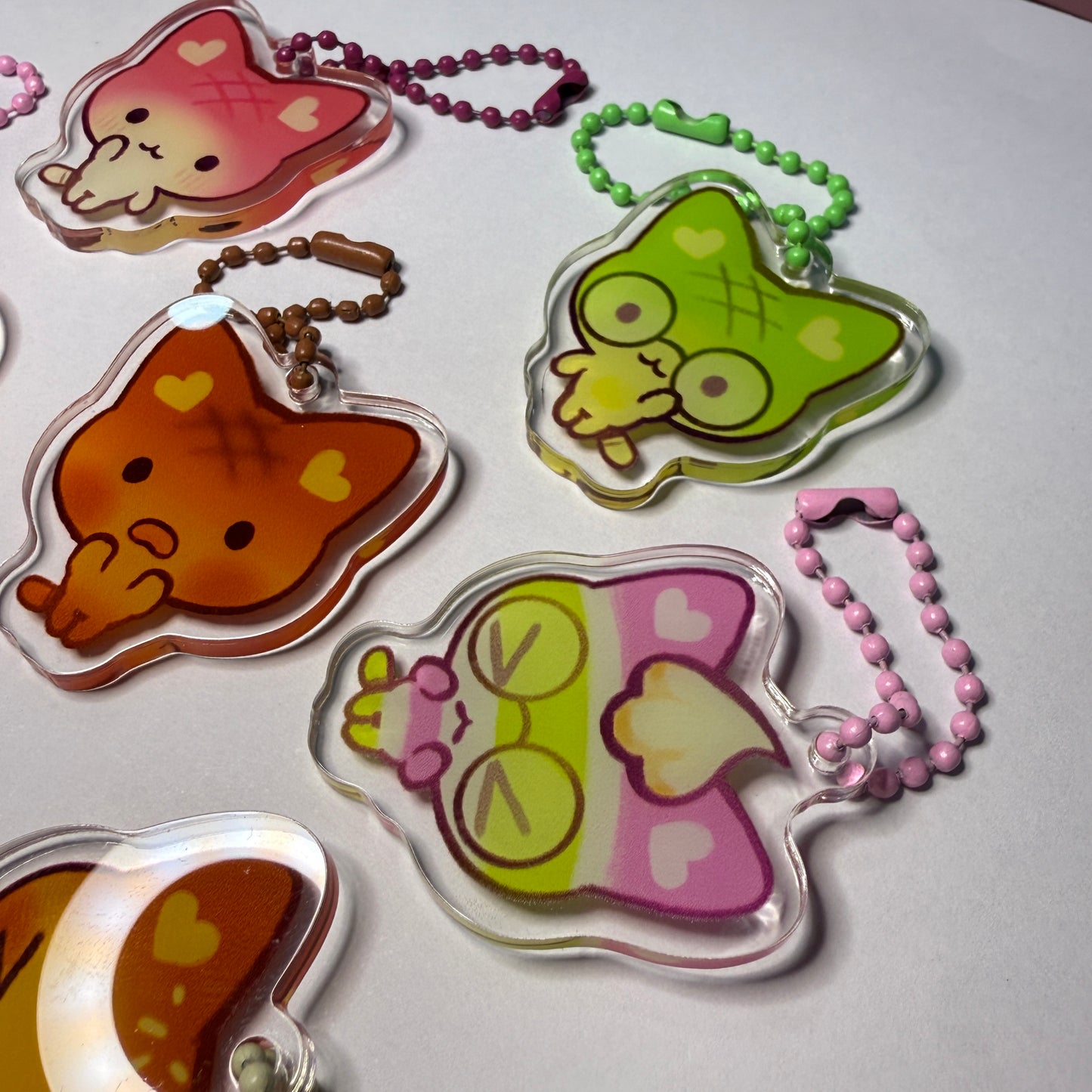 Bakery Blind Bag ♥ Keychain