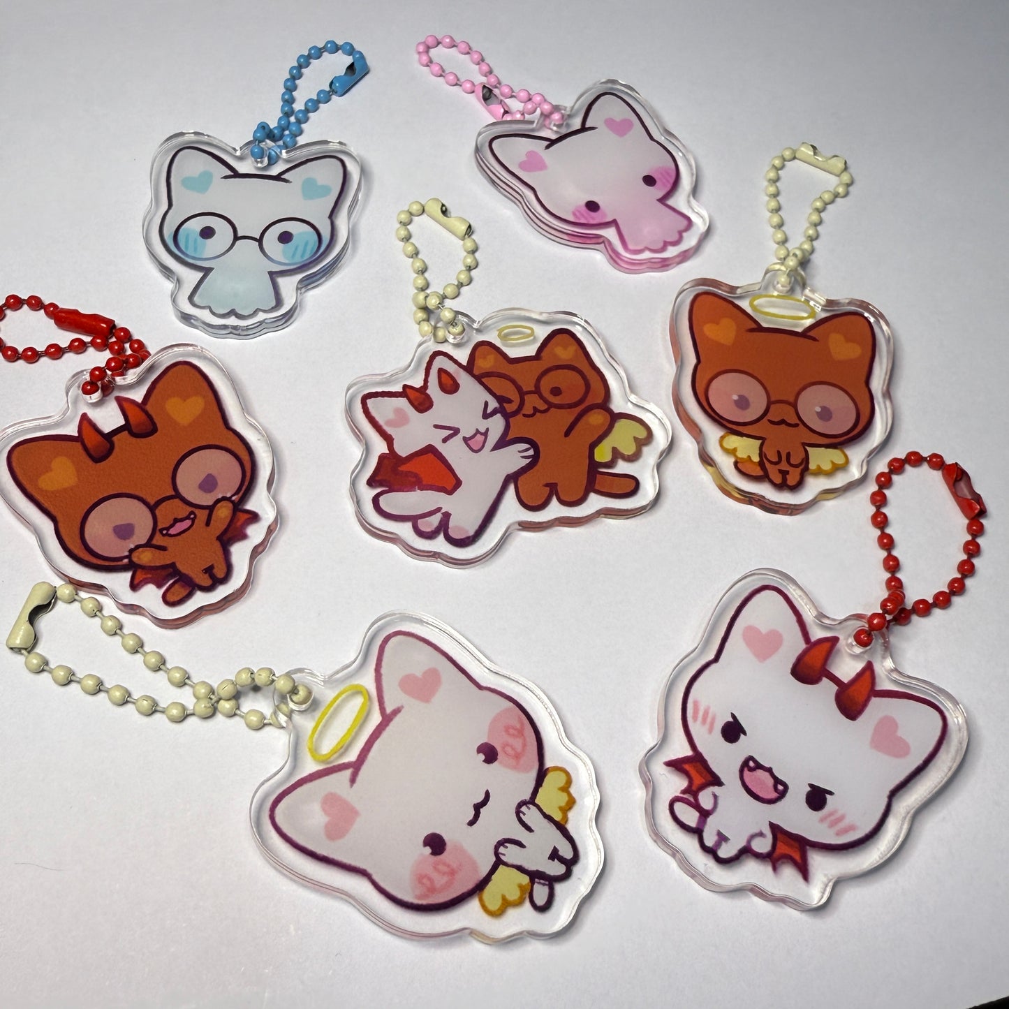 Beings Blind Bag ♥ Keychain