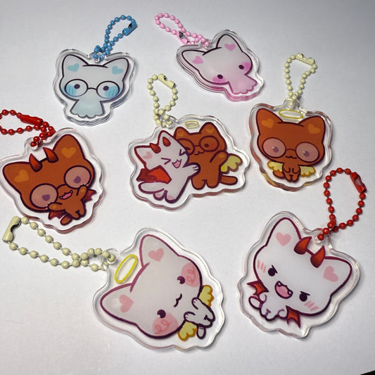 Beings Blind Bag ♥ Keychain