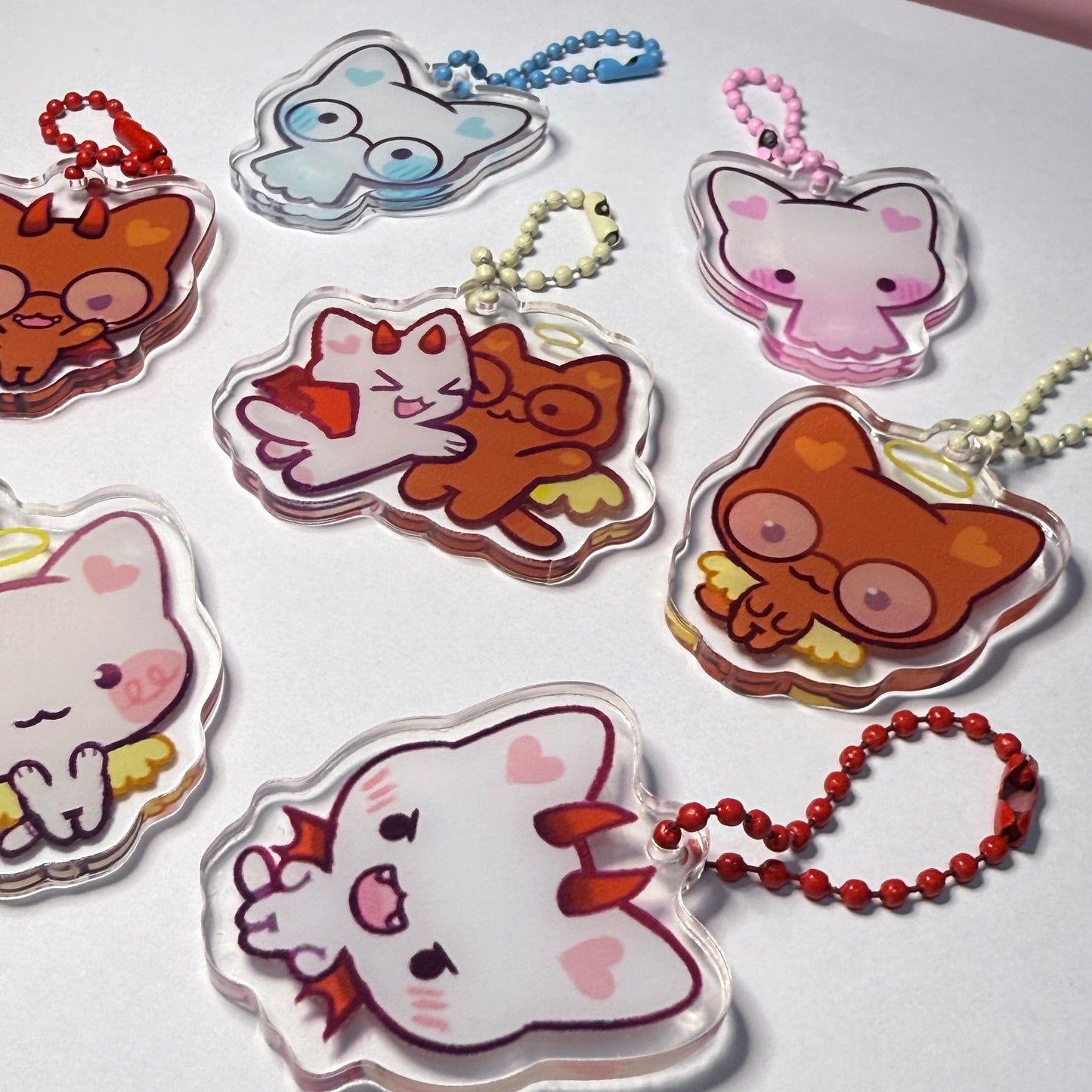 Beings Blind Bag ♥ Keychain